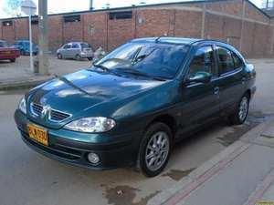 Renault Mégane Full equipo