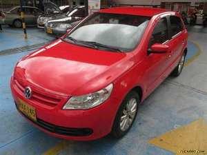 Volkswagen Gol COMFORTLINE MT 1600CC 5P DH AA