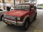 Mitsubishi Montero 3L SHR MT 3000CC