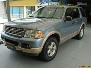 Ford Explorer EVEREST AT 4600CC