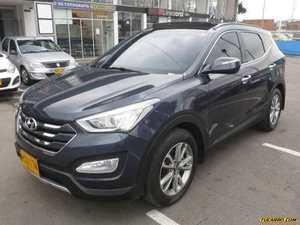 Hyundai Santa Fe GLS AT 2400CC 7PSJ 4X4