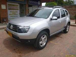 Renault Duster DYNAMIQUE MT 2000CC 4X4