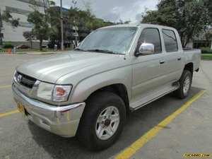 Toyota Hilux EX PT MT 2400CC 4X4