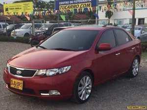 Kia Cerato Forte 2.0 AT 2000CC 2AB ABS CT