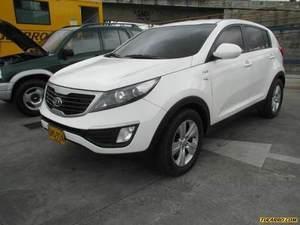 Kia New Sportage