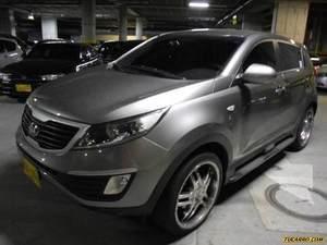 Kia Sportage REVOLUTION MT 2000CC