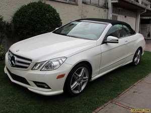 Mercedes Benz Clase E