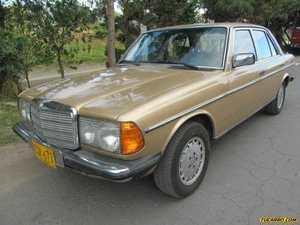 Mercedes Benz Clase E E230