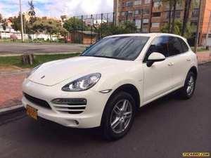 Porsche Cayenne COMFORT DIESEL TP 3000CC TD V6