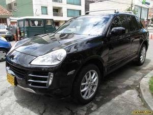 Porsche Cayenne S TP 4800CC V8