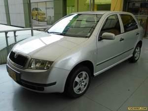 Skoda Fabia HB CONFORT MT 1400CC 16V AA