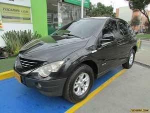 Ssangyong Actyon