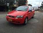 Chevrolet Aveo LS MT 1600CC AA