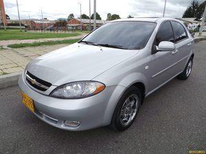 Chevrolet Optra