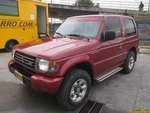 Mitsubishi Montero HARD TOP MT 3000CC 6V