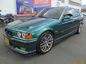 BMW Serie 3 318 i