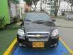 Chevrolet Aveo Emotion MT 1600 CC AA 1AB