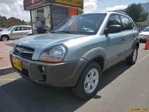 Hyundai Tucson GL MT 2000CC 4X2 FE