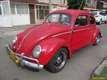 Volkswagen escarabajo ESCARABAJO 1600CC