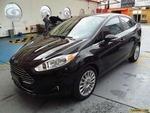 Ford Fiesta itanium AT 1600CC