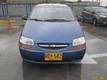 Chevrolet Aveo FAMILY MT 1500CC 4P AA