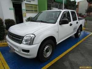 Chevrolet Luv D-Max 3000CC MT TD 4X2 DC