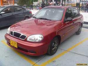 Daewoo Lanos SX MT 1500CC 4P