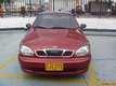 Daewoo Lanos SX MT 1500CC 4P