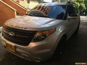 Ford Explorer LIMITED AT 3500CC 4X4