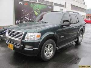 Ford Explorer XLT AT 4000CC