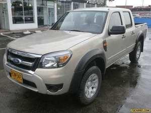 Ford Ranger XLT MT 2200CC 4X4