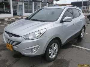 Hyundai Tucson ix-35