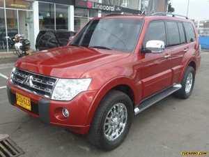 Mitsubishi Montero NEW MONTERO AT 3200CC AA ABS