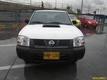 Nissan Frontier NP300 MT 2500CC 4X2 DIESEL