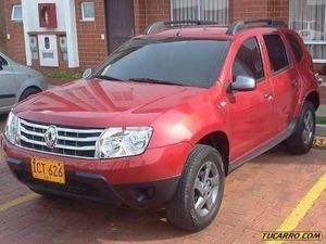 Renault Duster EXPRESSION MT 1600CC 4X2