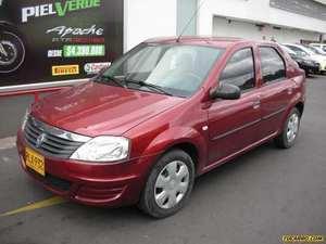 Renault Logan EXPRESSION MT 1600CC