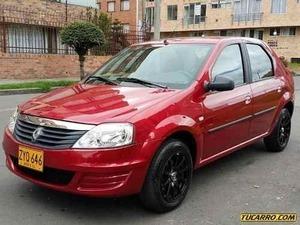 Renault Logan EXPRESSION ND MT 1600CC AA