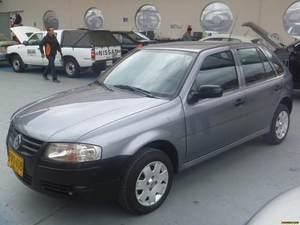 Volkswagen Gol POWER MT 1800CC 5P DH