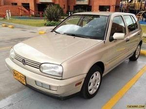 Volkswagen GOLF MANHATTAN MT 1800CC 5P