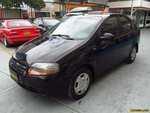 Chevrolet Aveo SD AT 1600CC 4P AA