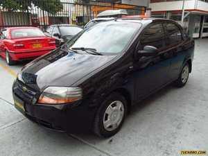 Chevrolet Aveo SD AT 1600CC 4P AA