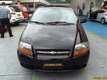 Chevrolet Aveo SD AT 1600CC 4P AA