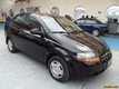 Chevrolet Aveo SD AT 1600CC 4P AA