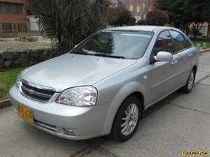 Chevrolet Optra 1.4 L MT 1400CC AA