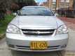 Chevrolet Optra 1.4 L MT 1400CC AA