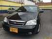 Chevrolet Optra LIMITED AT 1800CC CT FE