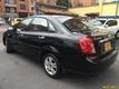 Chevrolet Optra LIMITED AT 1800CC CT FE