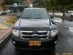 Ford Escape XLT AT 3000CC 4X4