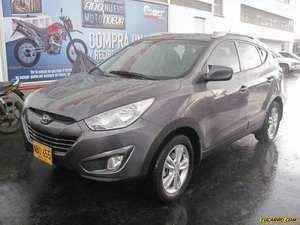 Hyundai Tucson ix-35 MT 2000CC 4X2 TD