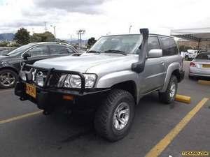 Nissan Patrol [Y61] SGL MT 3000CC TD 3P CT